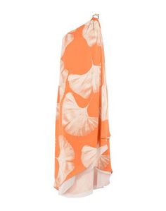 Длинное платье Halston Heritage