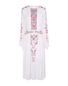 Платье длиной 3/4 Temperley London