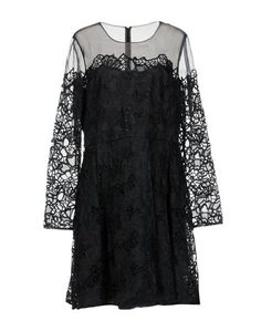 Короткое платье Marchesa Notte
