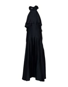 Длинное платье Temperley London