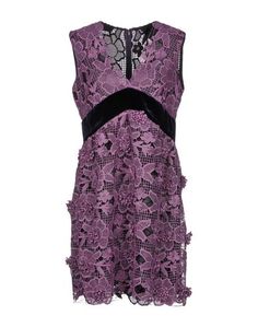 Короткое платье Anna Sui