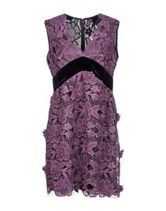 Короткое платье Anna Sui