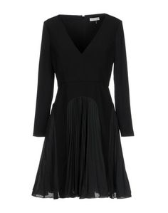 Короткое платье Halston Heritage