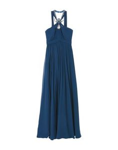 Длинное платье Jenny Packham