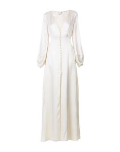 Длинное платье Temperley London