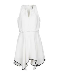 Короткое платье Halston Heritage