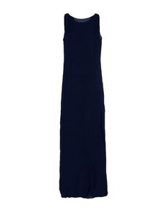 Длинное платье Halston Heritage