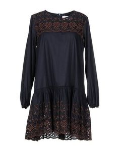 Короткое платье SEE BY ChloÉ