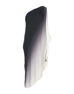 Короткое платье Halston Heritage