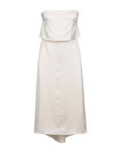 Платье до колена Halston Heritage