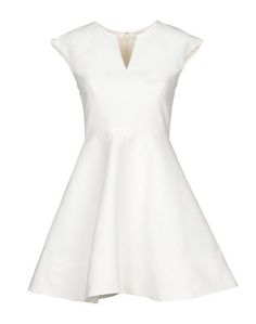 Короткое платье Halston Heritage