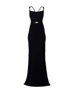 Длинное платье Versace Collection