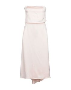 Платье до колена Halston Heritage