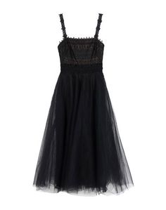 Платье длиной 3/4 Marchesa Notte