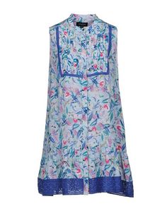 Короткое платье Saloni