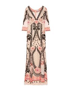 Длинное платье Temperley London