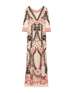 Длинное платье Temperley London