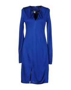 Платье до колена Halston Heritage