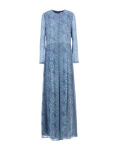 Длинное платье Tory Burch