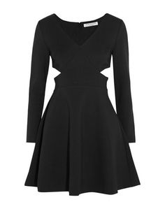 Короткое платье Halston Heritage