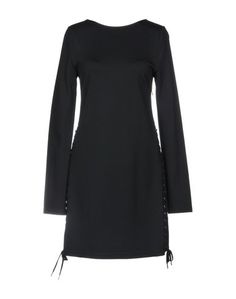 Короткое платье McQ Alexander Mc Queen