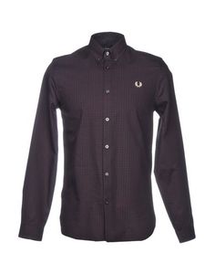 Pубашка Fred Perry