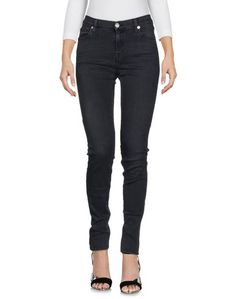 Джинсовые брюки 7 For All Mankind