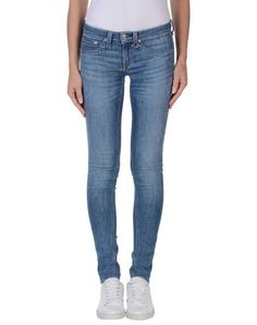 Джинсовые брюки RAG & Bone/Jean
