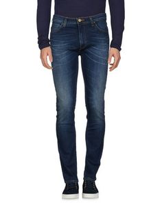 Джинсовые брюки Lee