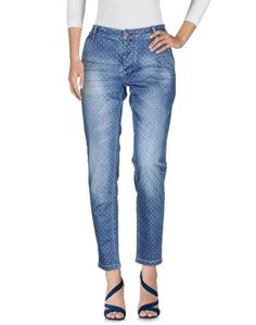 Джинсовые брюки YES ZEE BY Essenza