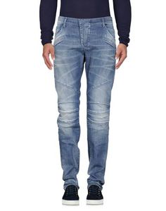Джинсовые брюки Pierre Balmain