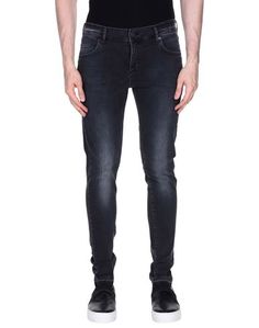Джинсовые брюки Versace Jeans