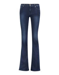 Джинсовые брюки 7 For All Mankind
