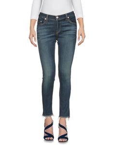 Джинсовые брюки RAG & Bone/Jean