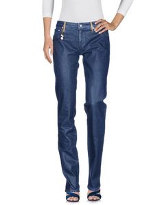 Джинсовые брюки Blumarine
