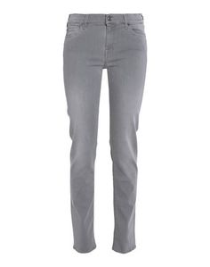 Джинсовые брюки 7 For All Mankind