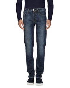 Джинсовые брюки Pt05