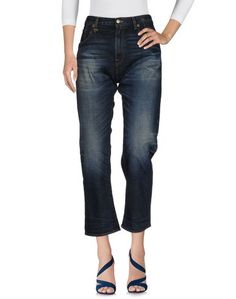 Джинсовые брюки R13