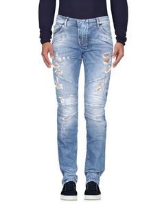 Джинсовые брюки Pierre Balmain