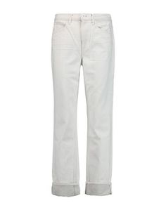 Джинсовые брюки Helmut Lang