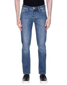 Джинсовые брюки Pt05