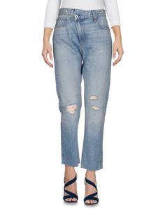 Джинсовые брюки RAG & Bone/Jean