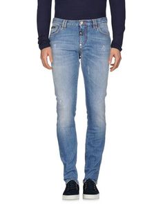 Джинсовые брюки Philipp Plein