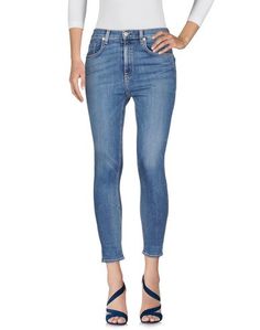 Джинсовые брюки RAG & Bone/Jean