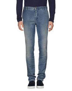 Джинсовые брюки Ermanno Scervino
