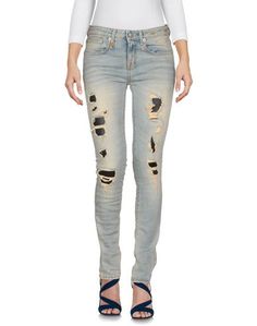 Джинсовые брюки R13