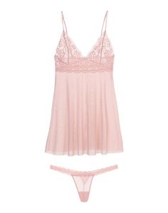 Комплект белья Hanky Panky