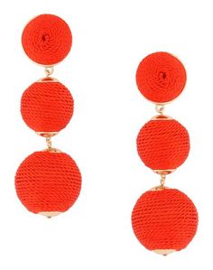 Серьги Kenneth Jay Lane