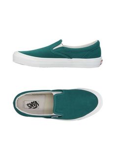 Низкие кеды и кроссовки Vans