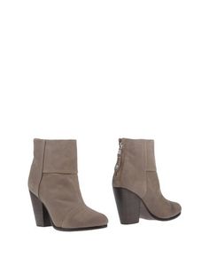 Полусапоги и высокие ботинки Rag & Bone